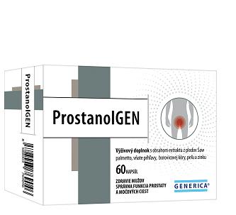 GENERICA ProstanolGEN 60 kapsúl