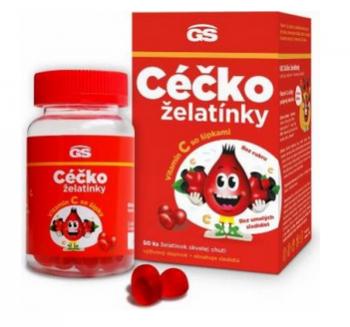 GS Céčko želatínky