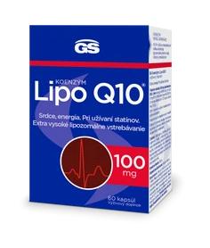 GS Koenzym Lipo Q10 100 mg 1×60 cps 