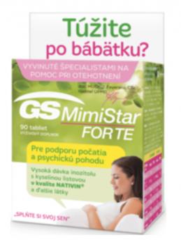 GS MimiStar Forte 90tbl