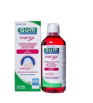 GUM Paroex ústna voda  300 ml