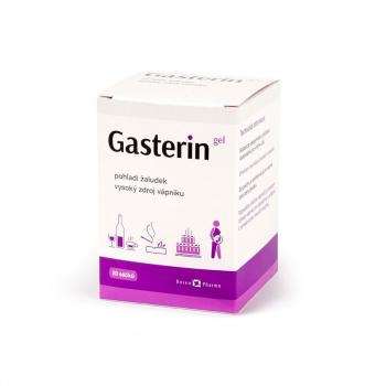 Gasterin gel 20 vreciek