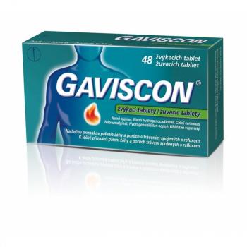 Gaviscon 48tbl