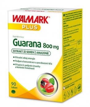 Guarana 800mg 90tbl