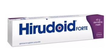 Hirudoid forte