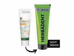 HERBADENT Homeo Zubná pasta 100ml