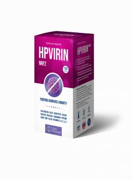 HPVIRIN podpora bunkovej imunity 120cps