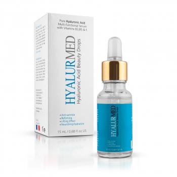 HYALURMED Beauty drops multifunkčné sérum