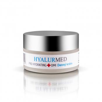 Hyalurmed Pro Hydrating + DMI Denný krém 30 ml