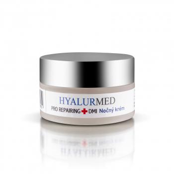 HYALURMED repairing + DMI nočný krém 30 ml