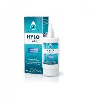 HYLO-CARE zvlhčujúce očné kvapky 10ml