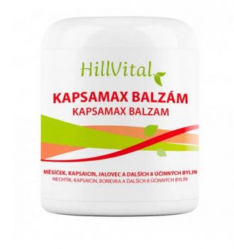 HillVital Kapsamax balzam 250 ml