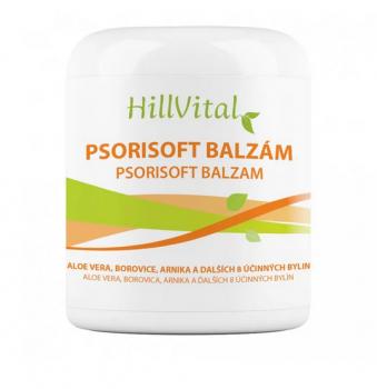 HillVital Psorisoft balzam 250ml