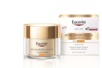 Eucerin Hyaluron-Filler + Elasticity Denný krém SPF 30