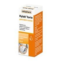 Hylak forte, perorálne kvapky 100ml