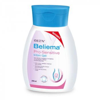 IDELYN Beliema Pro-Sensitive Intim Gél 1x200 ml