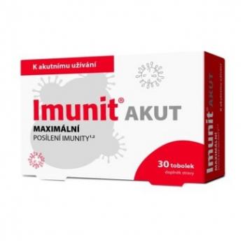 IMUNIT Akut 30 kapsúl