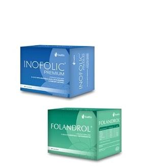 Inofolic a Folandrol partnerský balíček