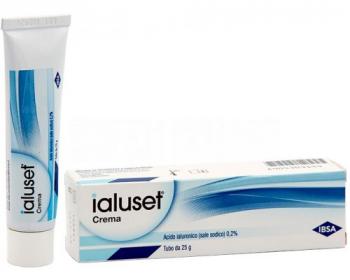 Ialuset krém 0,2% 25g