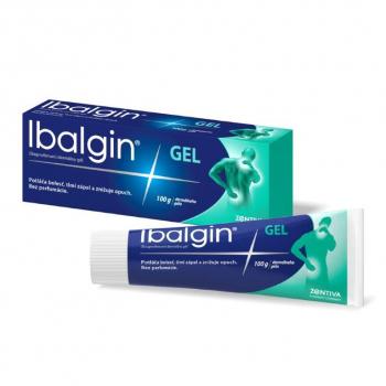 Ibalgin gel 100g