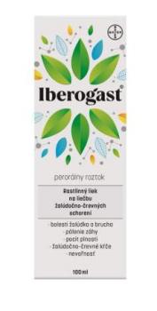 Iberogast perorálny roztok 100ml 