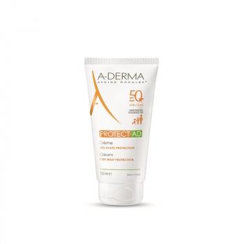 A-Derma Protect AD krém SPF50+ pre atopickú pokožku 150ml