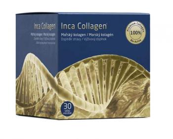 Bioaktívny morský kolagén, Inca Collagen 