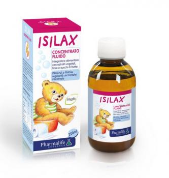 Isilax prírodný sirup pre deti proti zápche 200ml