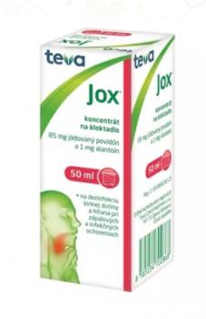 JOX kloktadlo 50 ml