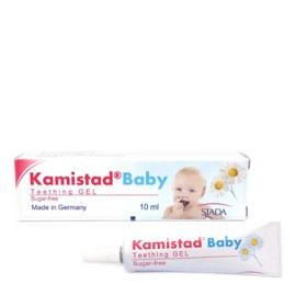 KAMISTAD Baby gél pri prerezávaní zúbkov