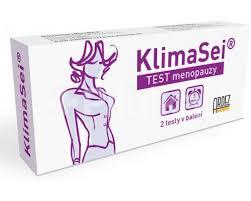 KlimaSei test na menopauzu 1x2 ks