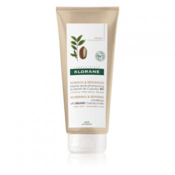 Klorane balzam na vlasy s Bio cupuaçu 200ml