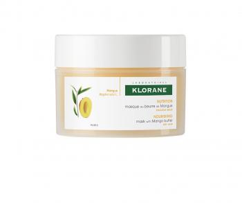 Klorane Maska s mangovým maslom 150ml