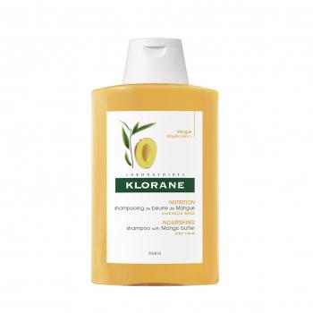 Klorane Šampón s mangovým maslom 200ml