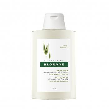 Klorane Šampón s ovseným mliekom 200ml