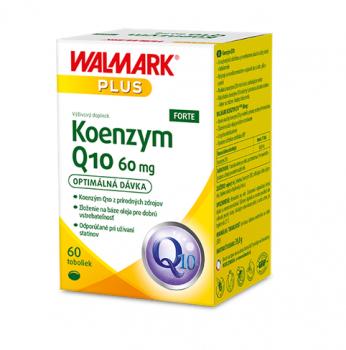 Koenzým Q10 Forte 60mg 60tob