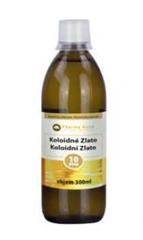 Koloidné zlato 300ml