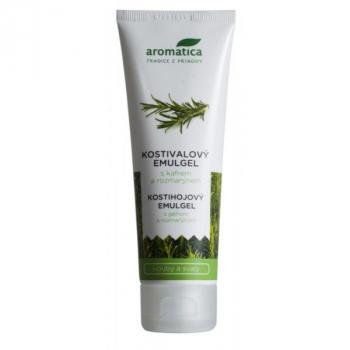 Kostihojový emulgél s borievkou 75ml