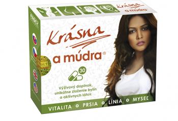 Krásna a múdra 30kps