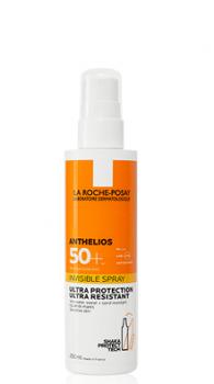 LA ROCHE-POSAY ANTHELIOS Shaka Sprej na opaľovanie SPF50+ 200ml