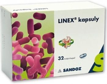 LINEX kapsuly cps dur 32
