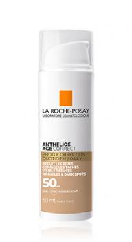 La Roche-Posay ANTHELIOS AGE CORRECT CC CREAM SPF 50 50ml