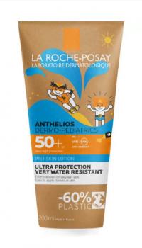 La Roche-Posay Anthelios Dermo-pediatrics SPF50+ mlieko na vlhkú pokožku 200ml