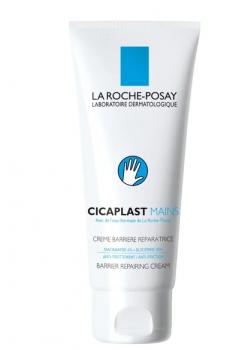 La Roche-Posay Cicaplast Obnovujúci a ochranný krém na ruky 100 ml