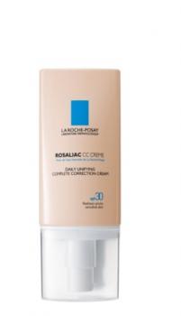 La Roche-Posay ROSALIAC CC krém pre citlivú pleť so sklonom k začervenaniu 50 ml