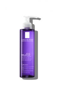 La Roche-Possay MELA B3 rozjasňujúci a zjednocujúci mikropeelingový gél 200ml