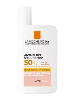 La Roche-Posay Anthelios UVMUNE 400 tónovaný fluid SPF 50+ 50ml 