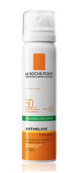 La Roche-Posay Anthelios osviežujúci sprej na tvár SPF50 75ml