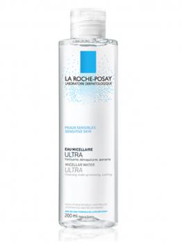 La Roche-Posay micelárna voda Ultra pre citlivú pleť 400ml