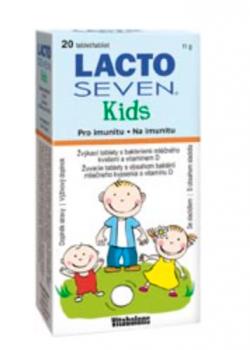 Lacto seven Kids 20tbl